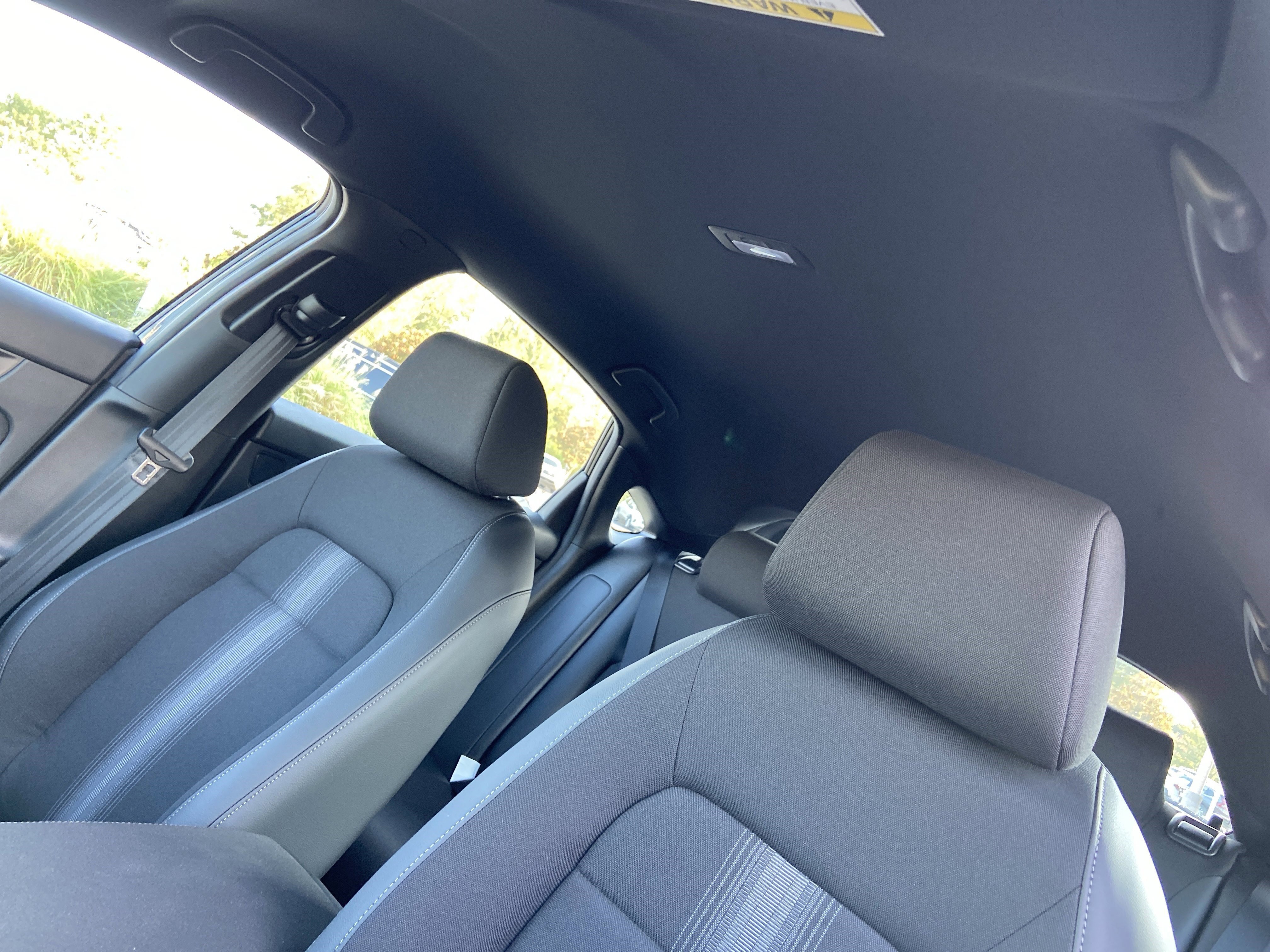 New 2026 Honda Civic Sport image 29