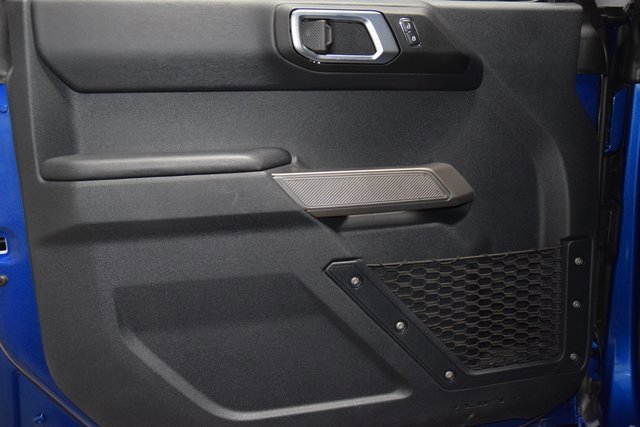 Used 2021 Ford Bronco First Edition image 43