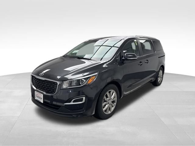 Used 2019 Kia Sedona EX image 3