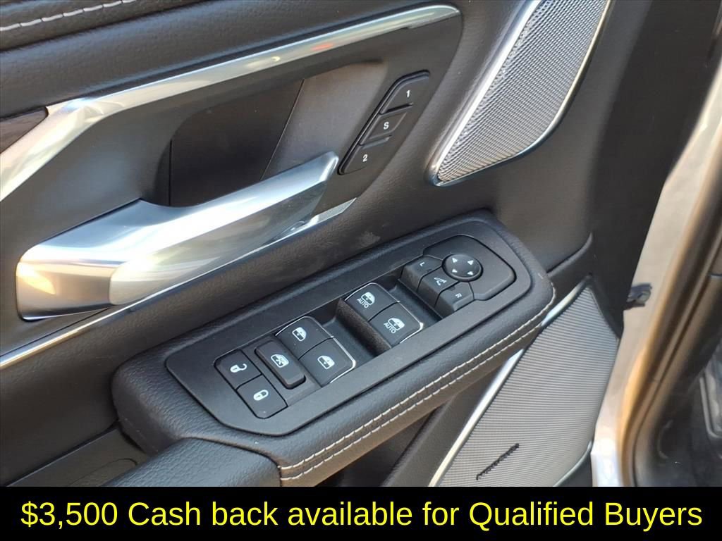 New 2026 RAM 1500 Laramie w/ Night Edition image 8