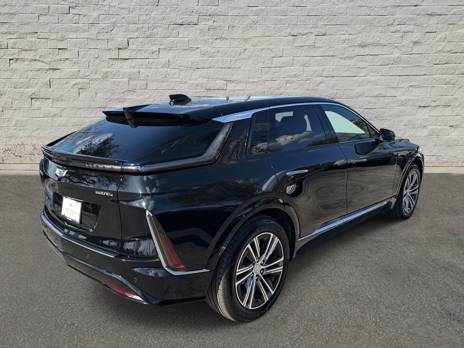 Used 2025 Cadillac Lyriq Luxury image 5