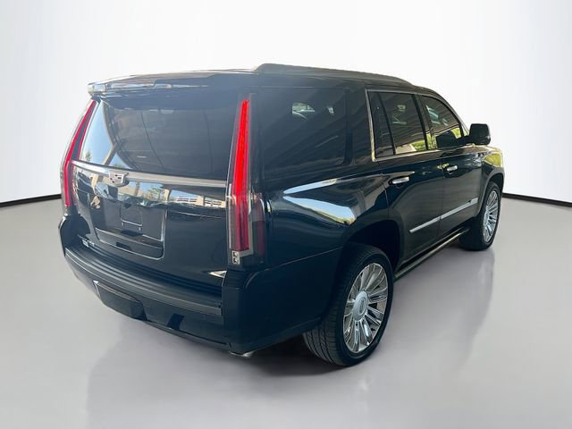 Used 2018 Cadillac Escalade Platinum image 8