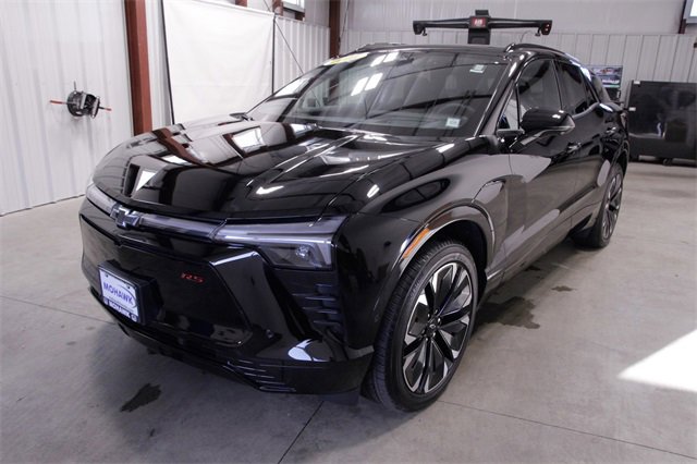 Used 2025 Chevrolet Blazer EV RS w/ Super Cruise Package