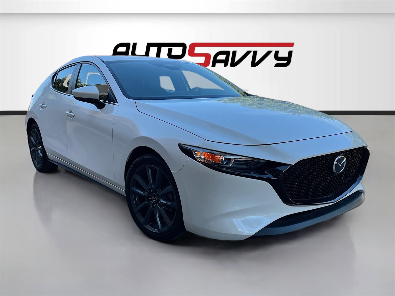 Used 2024 MAZDA MAZDA3 s