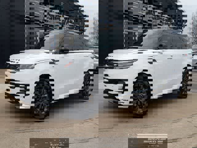 Used 2025 Land Rover Range Rover Sport Dynamic SE