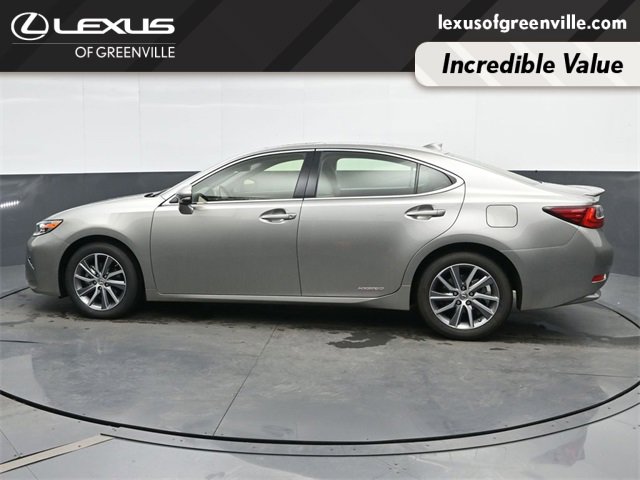Used 2018 Lexus ES 300h image 5
