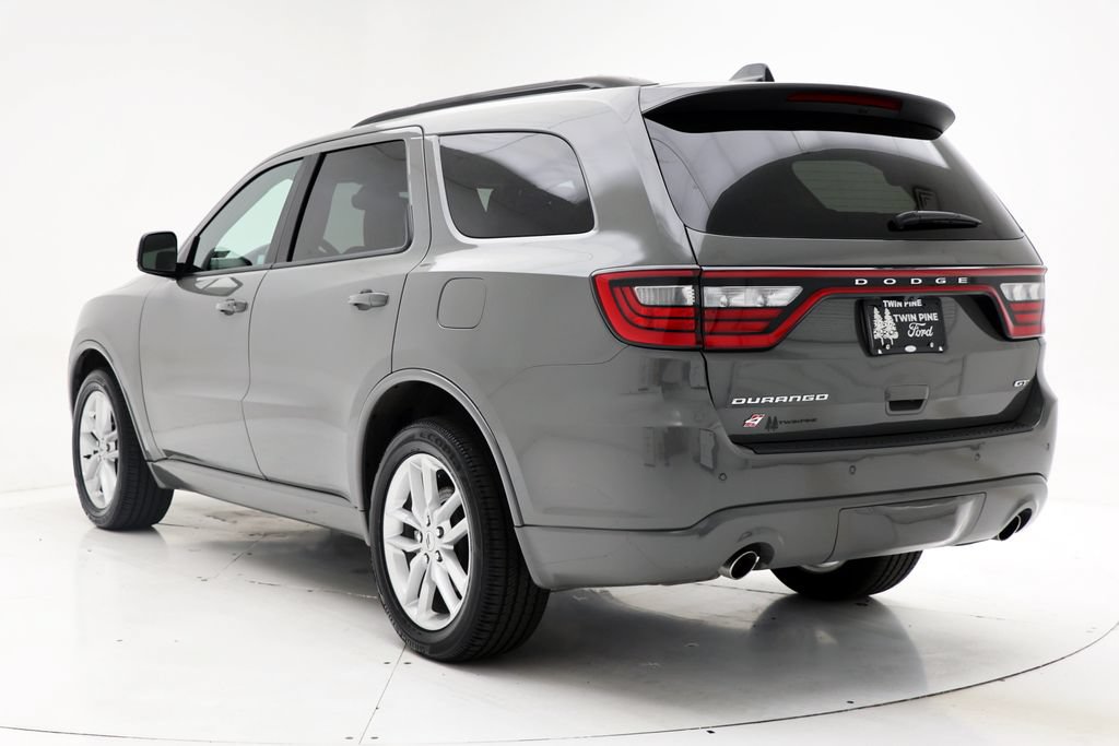 Used 2025 Dodge Durango GT AWD/4WD image 7