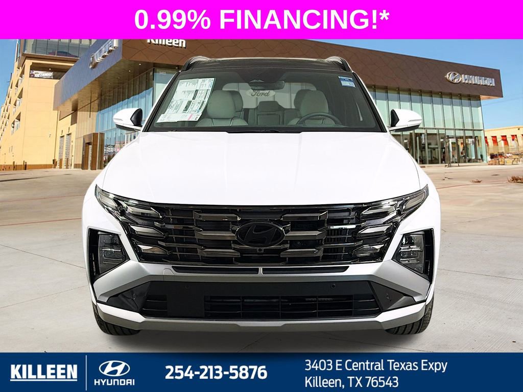 New 2026 Hyundai Tucson Limited w/ Tow & Go Package image 2