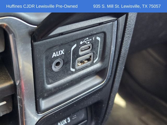 Certified 2022 Jeep Wrangler Unlimited Sport image 21