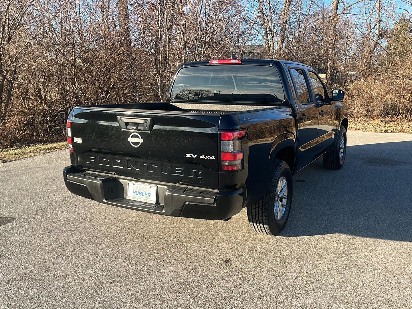 Used 2024 Nissan Frontier SV image 5