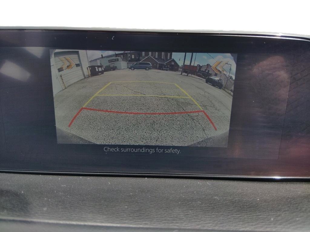 Used 2021 MAZDA MAZDA3 AWD 2.5 Turbo Hatchback image 20
