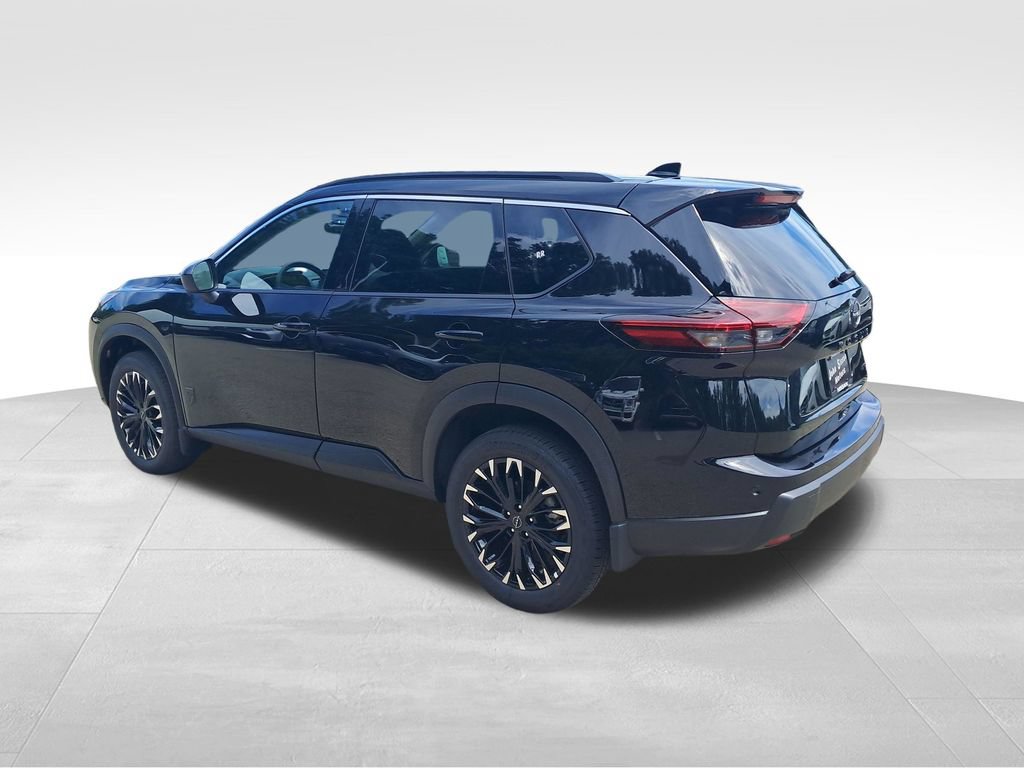 New 2026 Nissan Rogue Dark Armor AWD/4WD image 3