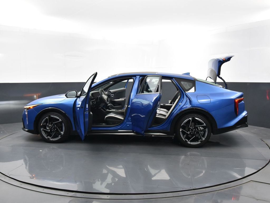 Certified 2025 Kia K4 GT-Line w/ GT-Line Premium Package image 36