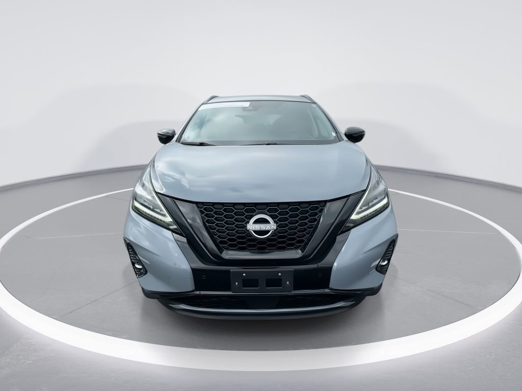 Used 2023 Nissan Murano SV w/ SV Midnight Edition Package image 3