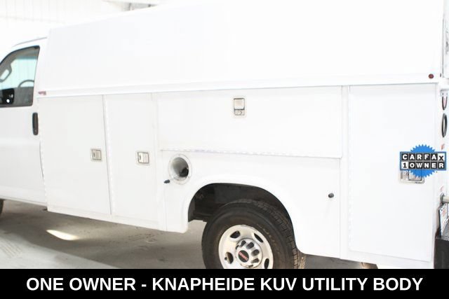Used 2020 GMC Savana 3500 w/ Power Convenience Package RWD image 28