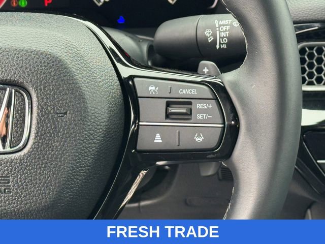 Certified 2025 Honda Civic Sport image 24