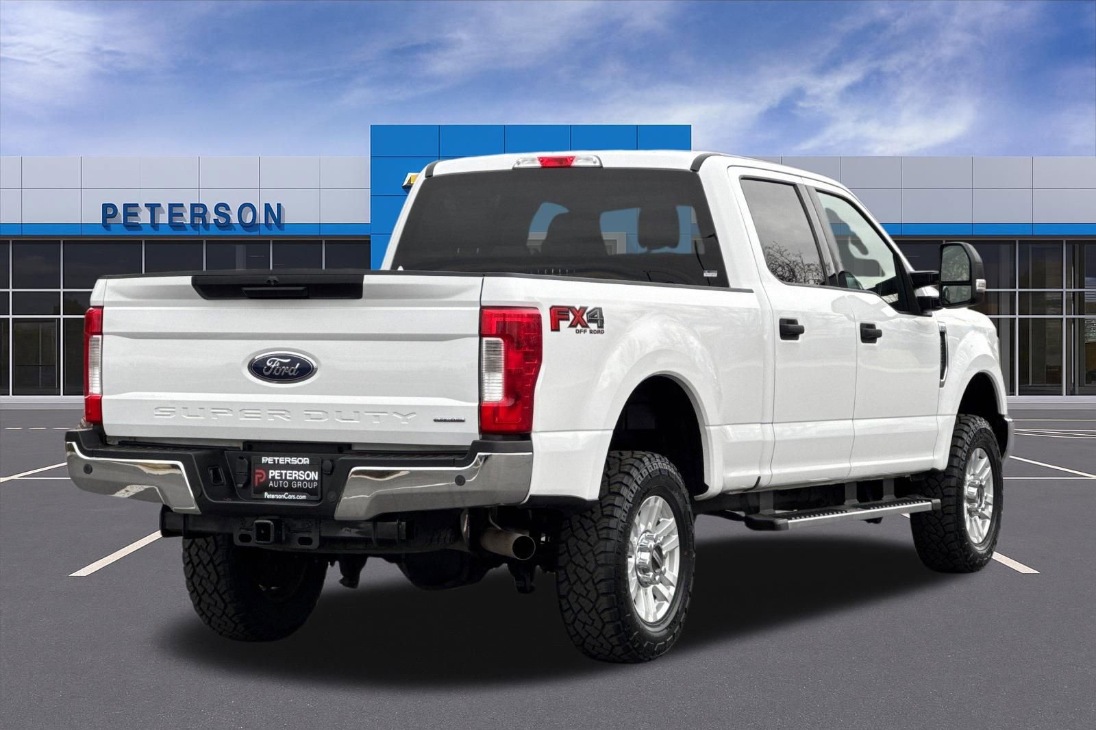 Used 2019 Ford F350 XLT w/ XLT Value Package image 4
