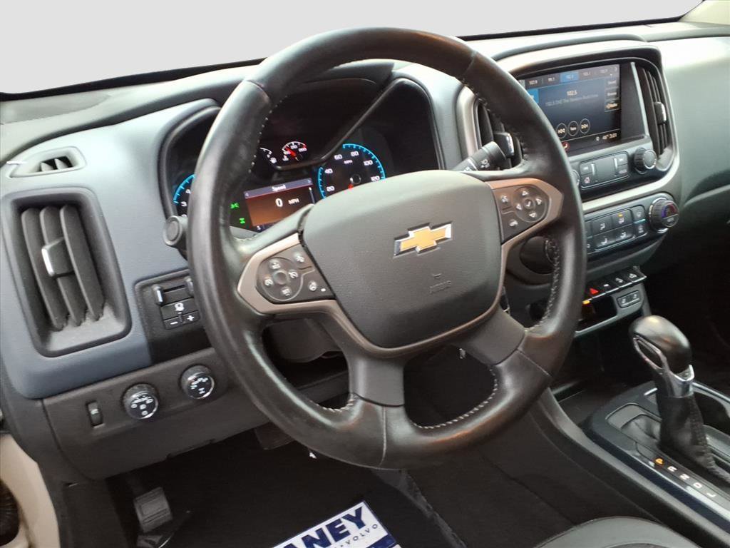 Certified 2022 Chevrolet Colorado Z71 w/ Safety Package image 13
