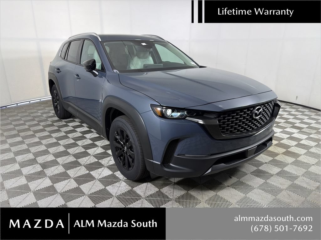 New 2026 MAZDA CX-50 AWD 2.5 S w/ Weather Package image 4