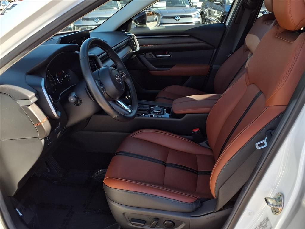 Certified 2024 MAZDA CX-50 AWD 2.5 Turbo w/ Cargo Package image 16