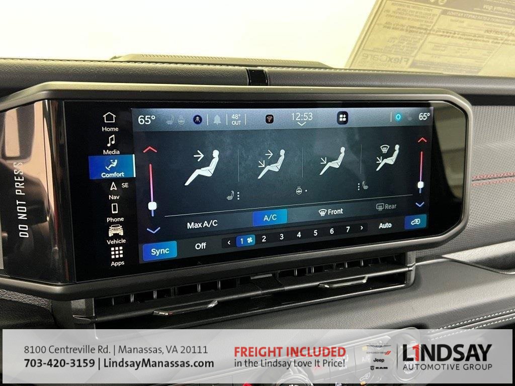 New 2026 Jeep Wrangler Unlimited Rubicon w/ Safety Group image 28