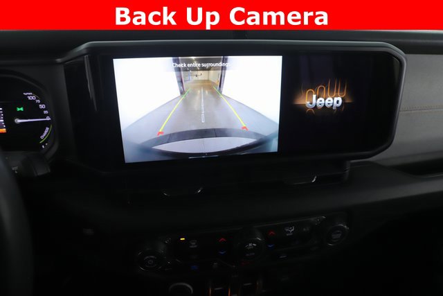 Used 2024 Jeep Wrangler Sport S 4xe image 4