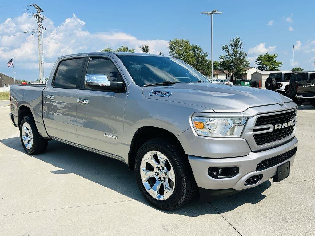 Used 2024 RAM 1500 Big Horn image 2