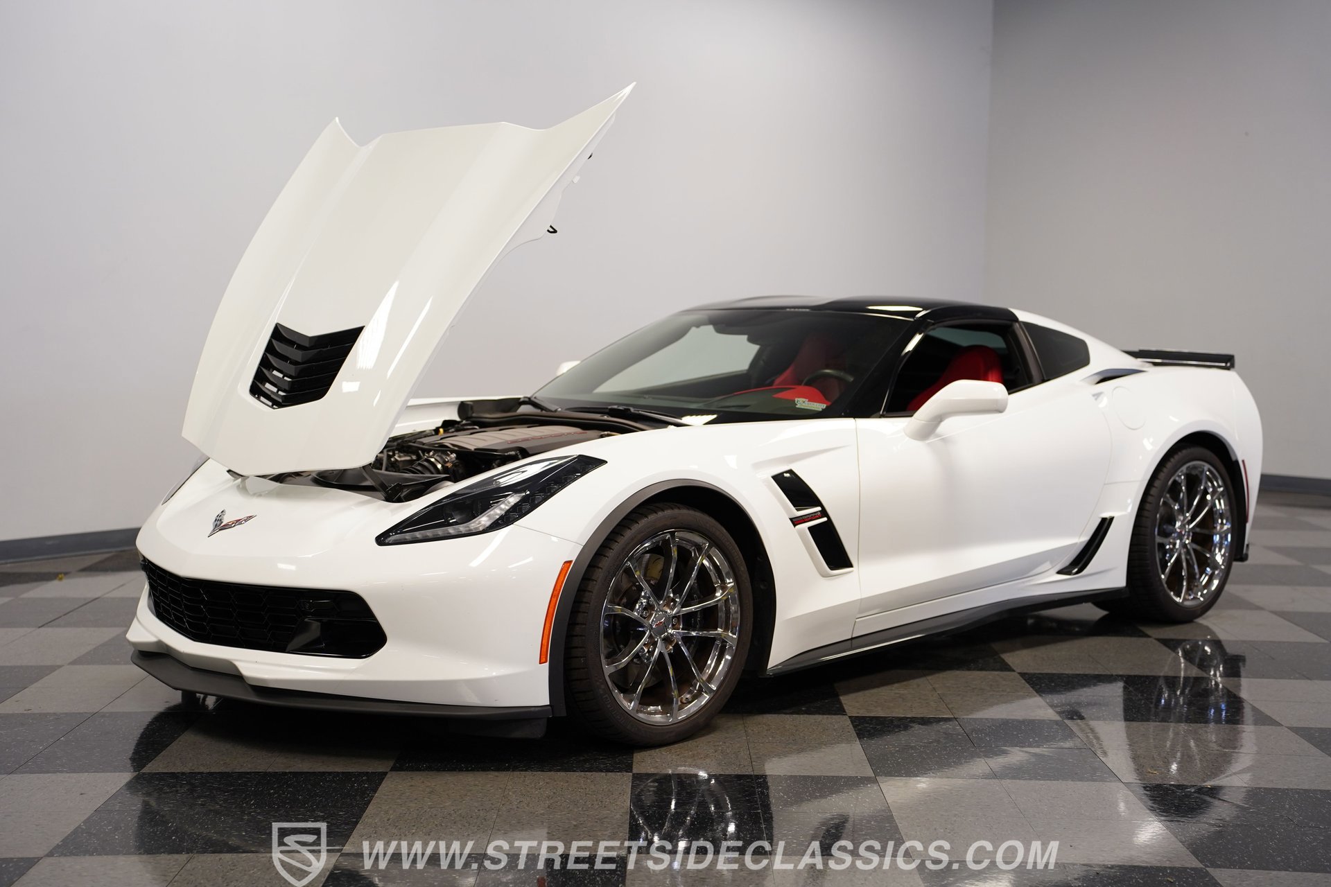 Used 2019 Chevrolet Corvette Grand Sport image 31