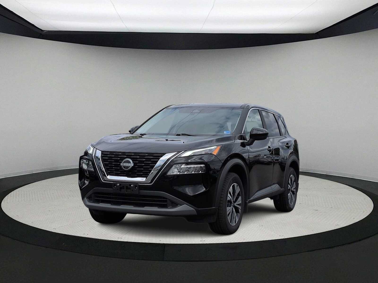 Used 2023 Nissan Rogue SV FWD image 4