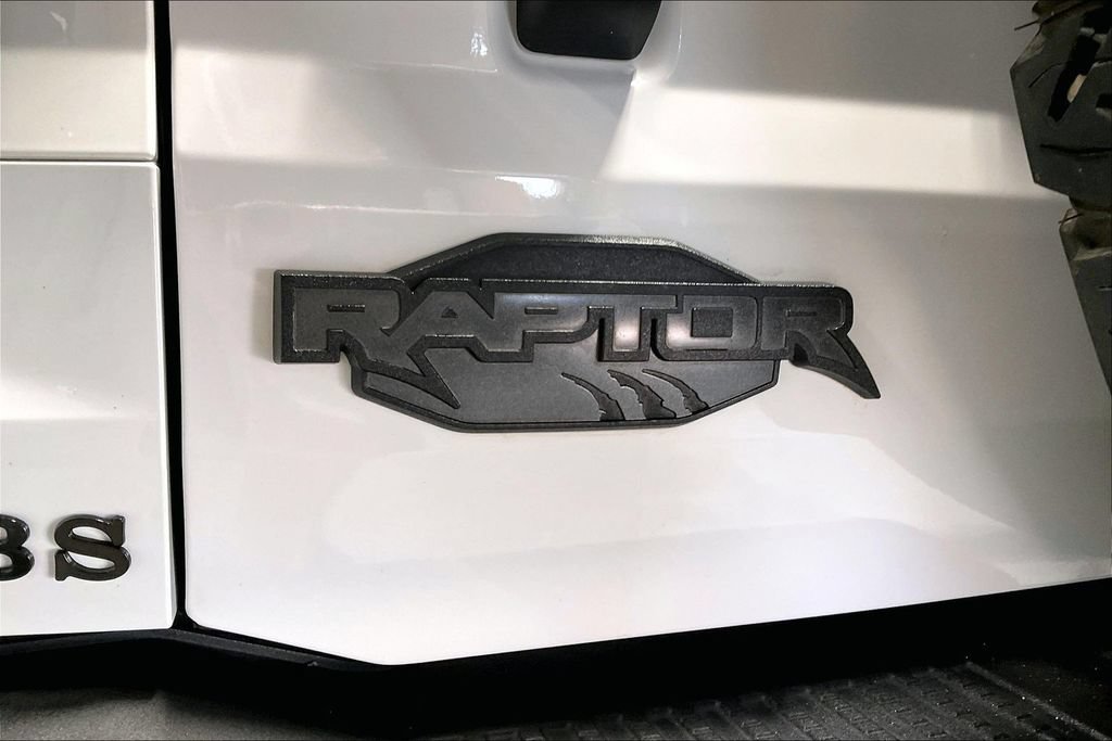 Used 2025 Ford Bronco Raptor AWD/4WD image 37