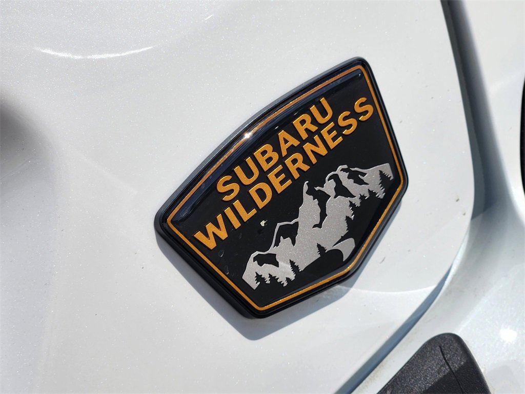 New 2025 Subaru Crosstrek 2.5i Wilderness image 8