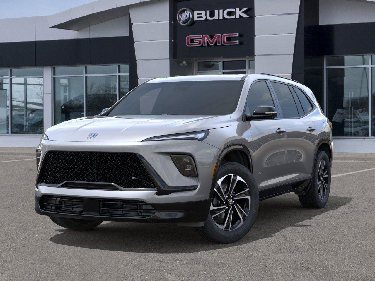New 2026 Buick Enclave Sport Touring w/ Power Package AWD/4WD image 6
