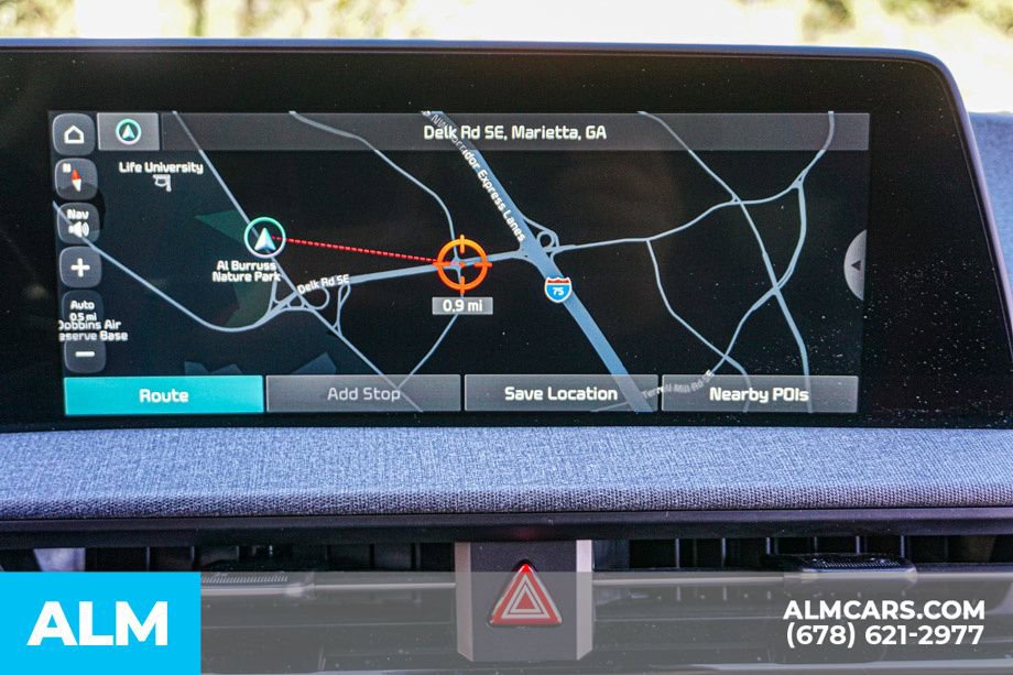 Used 2023 Kia EV6 Wind image 37