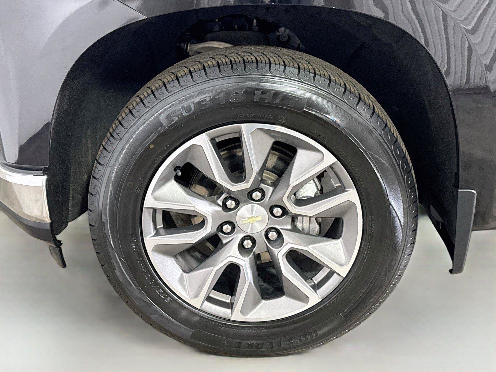 Used 2019 Chevrolet Silverado 1500 LT w/ Texas Edition RWD image 28