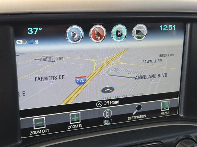 Used 2017 GMC Sierra 1500 Denali image 3