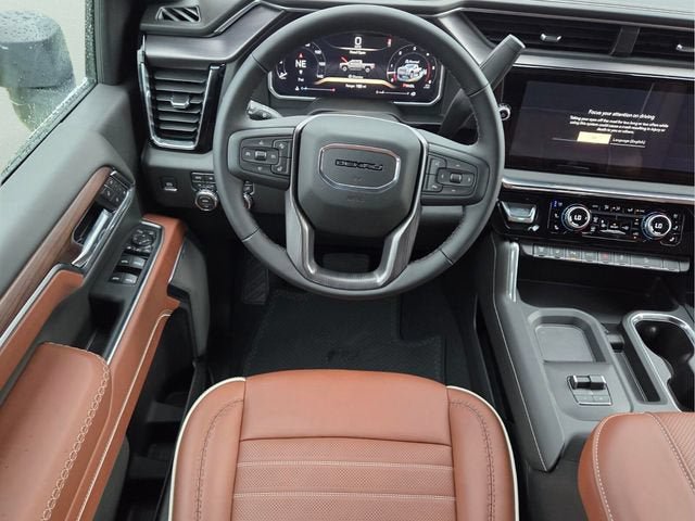 New 2026 GMC Sierra 2500 Denali Ultimate AWD/4WD image 14