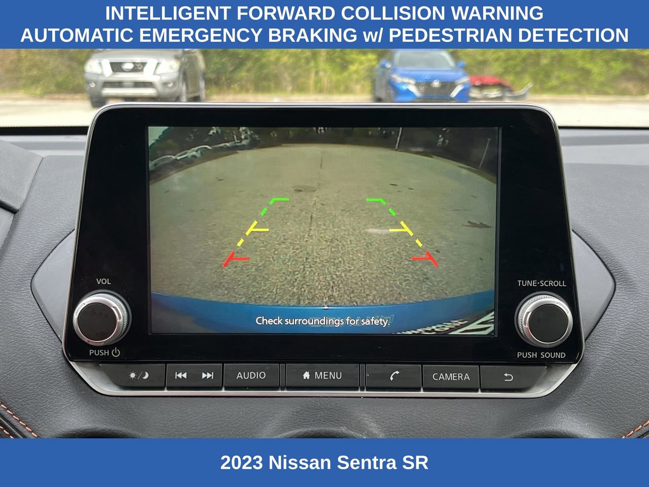 Used 2023 Nissan Sentra SR image 6