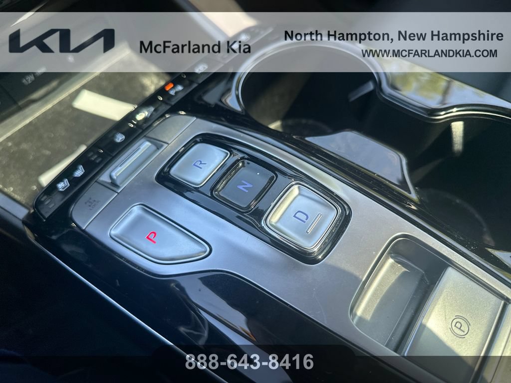 Used 2024 Hyundai Tucson Limited AWD/4WD image 19