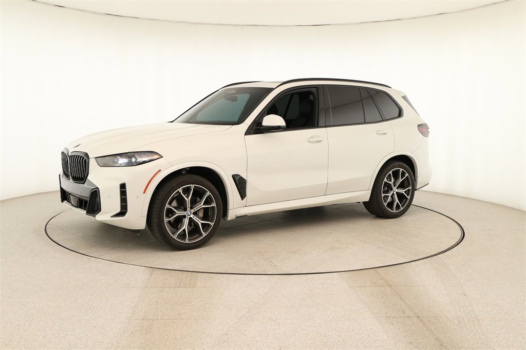 Used 2024 BMW X5 sDrive40i w/ M Sport Package image 13