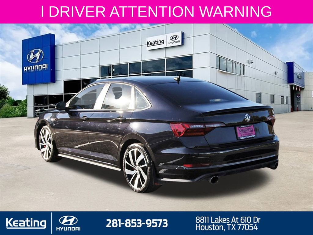 Used 2019 Volkswagen Jetta GLI Autobahn image 7