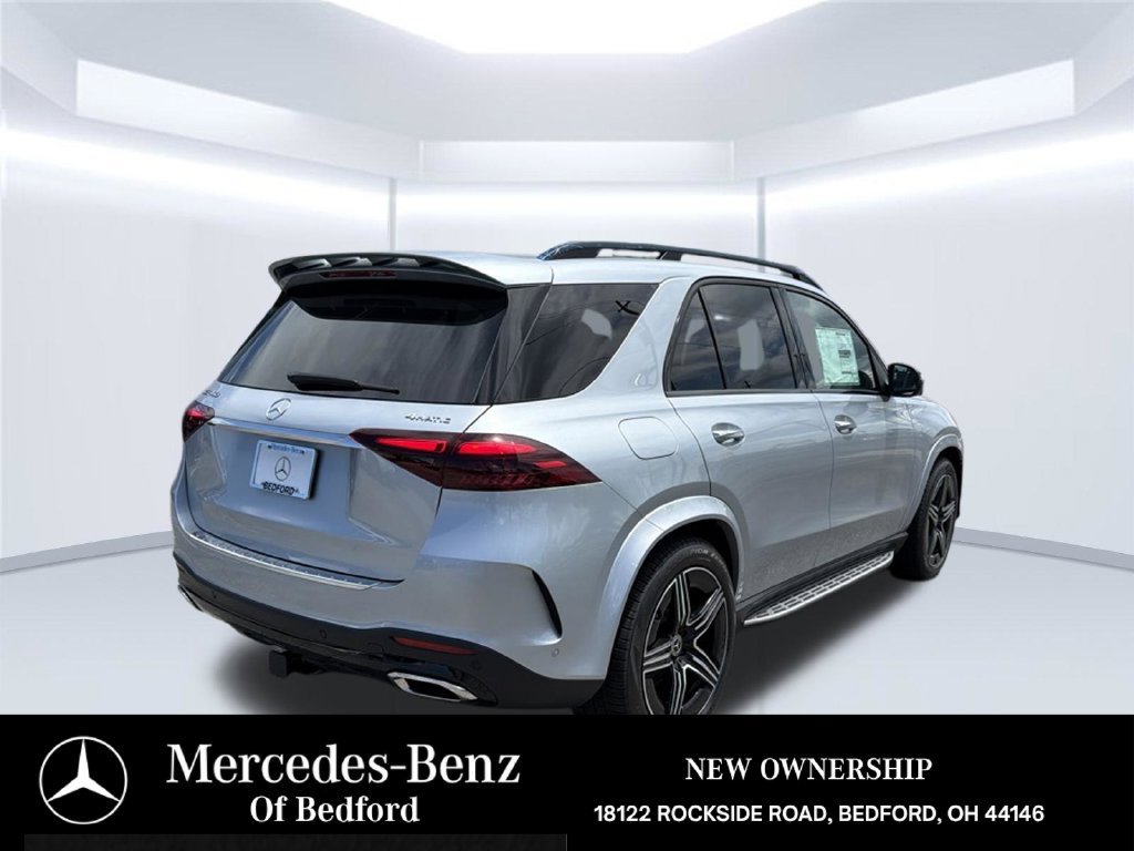 New 2026 Mercedes-Benz GLE 450 4MATIC image 4