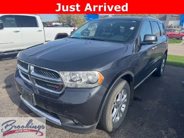 Used 2013 Dodge Durango Crew AWD/4WD image 1