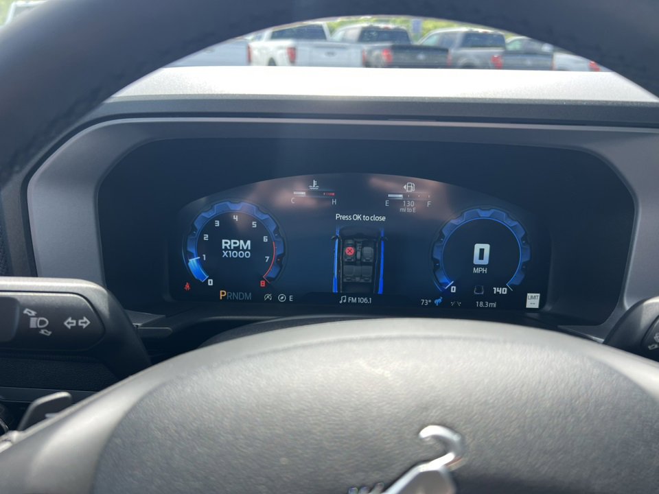 New 2025 Ford Bronco Sport Badlands w/ Sasquatch Badlands Package image 23