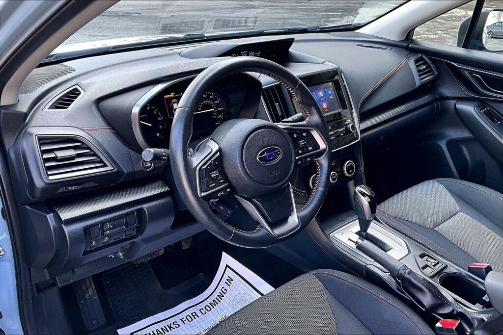 Used 2022 Subaru Crosstrek 2.0i Premium AWD/4WD image 10