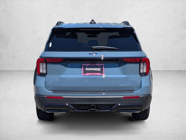 New 2026 Ford Explorer ST-Line RWD image 8