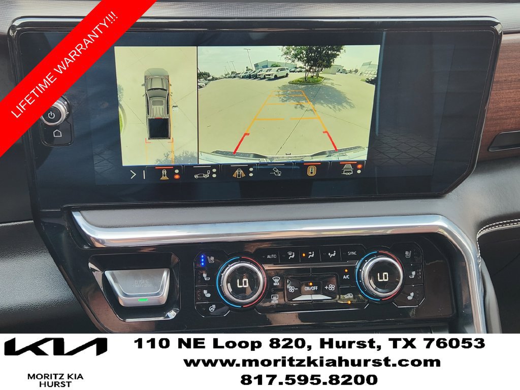 Used 2024 GMC Sierra 1500 Denali Ultimate AWD/4WD image 8