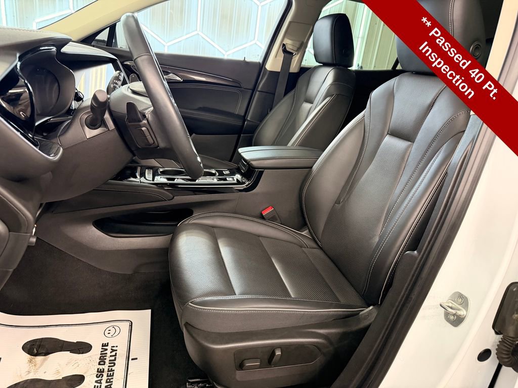 Used 2023 Buick Envision Essence image 11