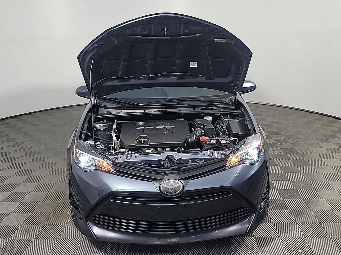Used 2019 Toyota Corolla LE w/ Carpet Mat Package (TMS) FWD image 13