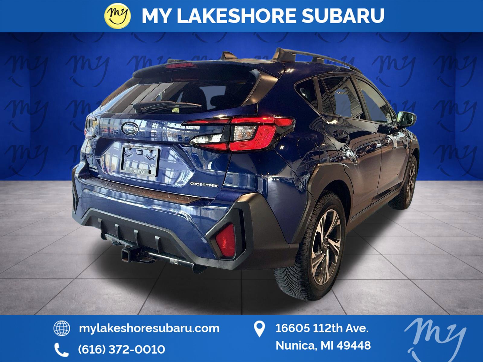 Used 2024 Subaru Crosstrek 2.0i Premium AWD/4WD image 7