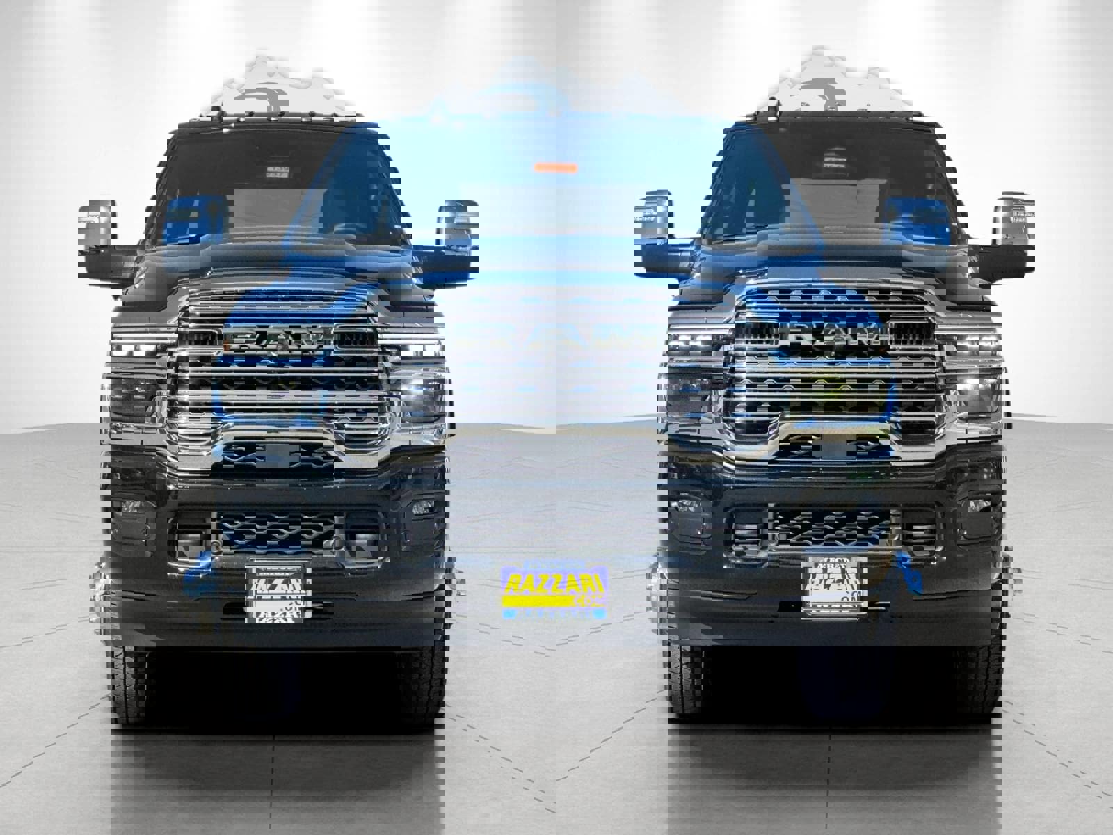 New 2025 RAM 3500 Limited image 8